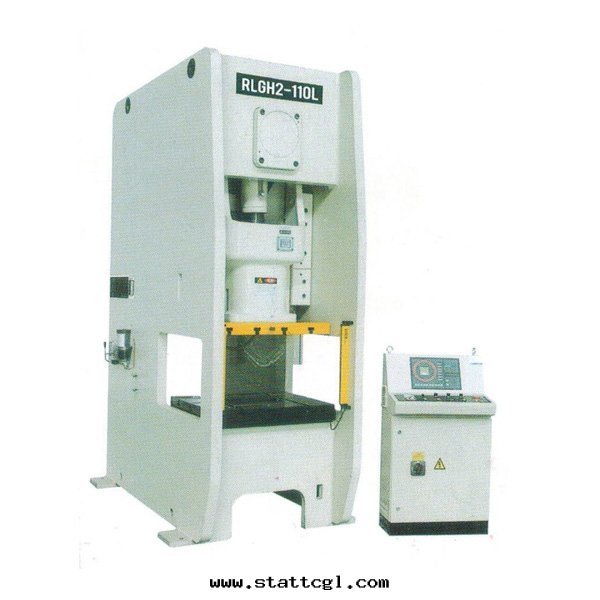 鋼(gāng)架型沖床(chuáng)