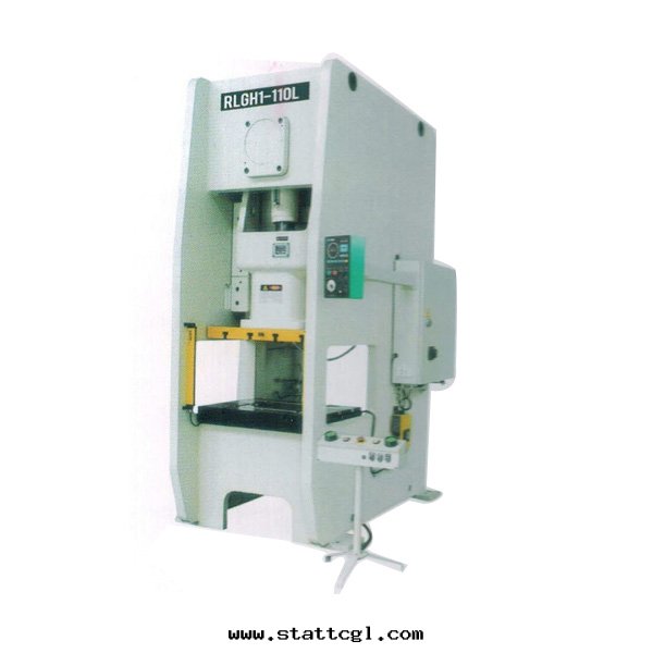 鋼(gāng)架型沖床(chuáng)