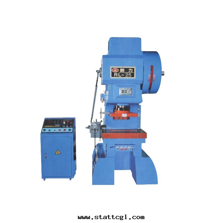 C型3圆(yuán)導柱(zhù)式高(gāo)速精密自(zì)動(dòng)沖床(chuáng)RLC-25T