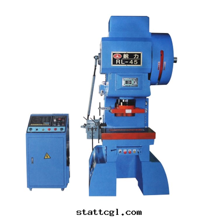 C型3圆(yuán)導柱(zhù)式高(gāo)速精密自(zì)動(dòng)沖床(chuáng)RL-45T
