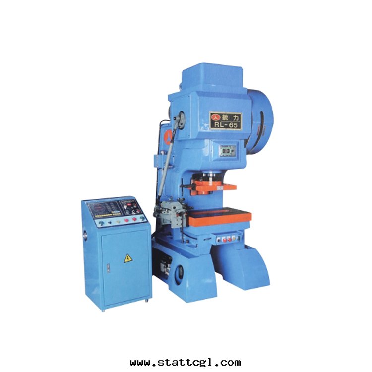 C型3圆(yuán)導柱(zhù)式高(gāo)速精密自(zì)動(dòng)沖床(chuáng) RLH-65T