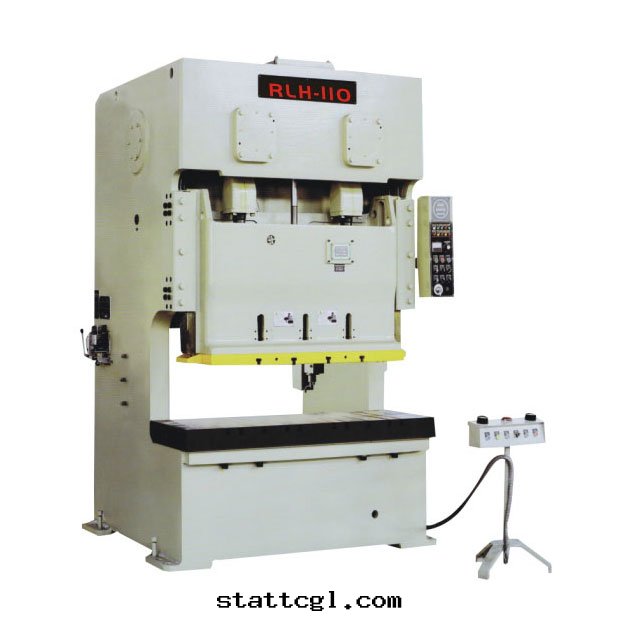 双(shuāng)曲(qū)軸精密鋼(gāng)架沖床(chuáng)