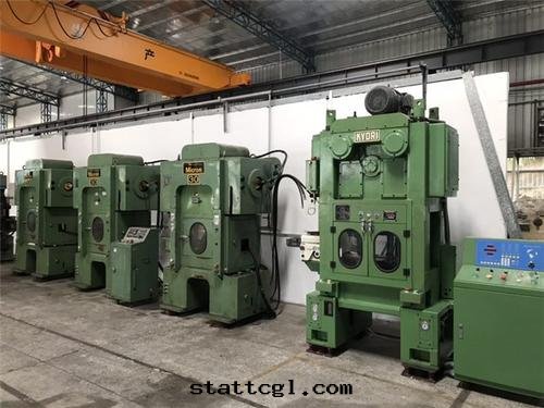 精密高(gāo)速沖床(chuáng)有(yǒu)着应急關(guān)機(jī)的(de)功能(néng)反(fǎn)正(zhèng)受損